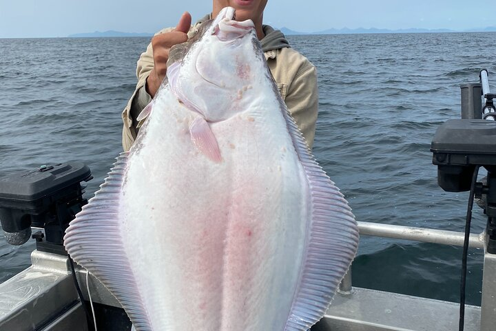 Ketchikan salmon fishing adventure - Photo 1 of 6